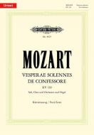 Vesperae solennes de Confessore KV 339 