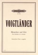Menschen und Zeit 