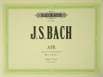 Air from the Orchestra Suite No. 2 BWV 1068 