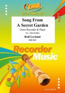 Song From A Secret Garden Standard
