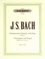 Fantasias and Fugues 