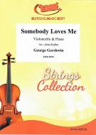 Somebody Loves Me Standard