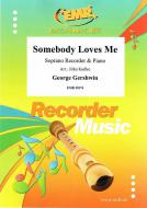 Somebody Loves Me Standard
