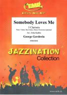 Somebody Loves Me Standard