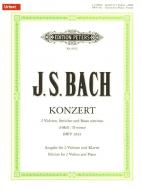 Double Concerto en ré mineur BWV 1043 