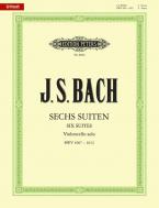 Six Suites pour violoncelle solo 