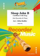 Sloop John B Standard
