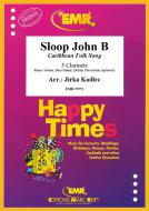 Sloop John B Standard