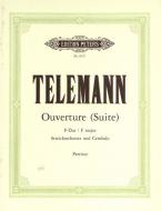 Overture (Suite) in F minor 