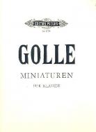 Miniatures: 18 short pieces 