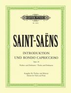 Introduction and Rondo capriccioso Op. 28 