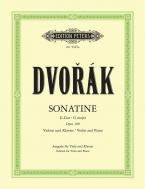 Sonatina in G Op. 100 