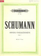 Variations Abegg op. 1 