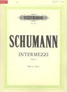 6 Intermezzi op. 4 