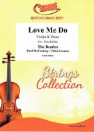 Love Me Do Standard