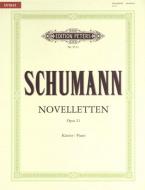 Acht Noveletten op. 21 