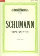 10 Impromptus on a Theme by Clara Wieck op. 5 