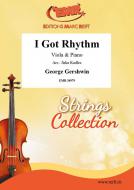 I Got Rhythm Standard