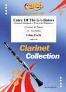 Entry Of The Gladiators Standard