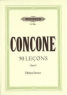 50 Lecons op. 9 