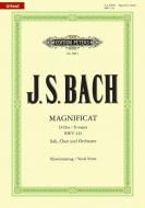 Magnificat BWV 243 