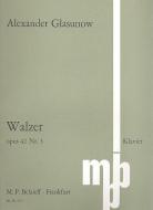 Valse op. 42/3 