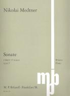 Sonata F Minor op. 5 Standard