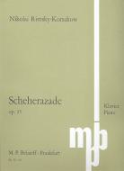 Sheherazade Op. 35 