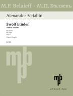 12 Etudes Op. 8 Standard