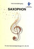 D-Literatur: Instrumentallehrgang Saxophon 