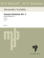 Sonata-Fantasy No 2 Op. 19 Standard