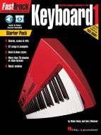 FastTrack Keyboard - Book 1 Starter Pack 