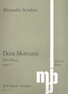 Deux Morceaux op. 57 