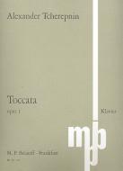 Toccata op. 1 