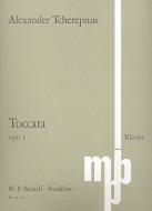 Toccata op. 1 