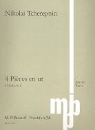 Quatre Pièces en ut 
