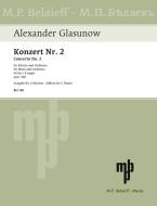 Piano Concerto No 2 B Major Op. 100 Standard