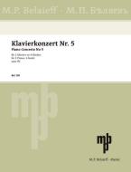 Piano Concerto No 5 Op. 96 Standard