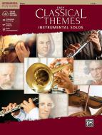 Easy Classical Themes - Instrumental Solos for Flute 