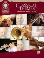 Easy Classical Themes - Instrumental Solos for Cello 