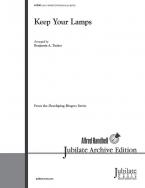 Keep Your Lamps 