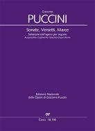 Sonate, Versetti, Marce. Sélection d'oeuvres pour orgue Standard