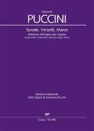 Sonate, Versetti, Marce. Sélection d'oeuvres pour orgue Standard