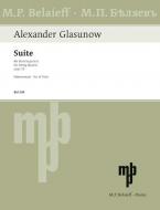 Suite op. 35 Standard