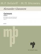Quintette à cordes op. 39 Standard
