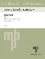 Quintet op. posth. Standard