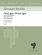 Air du Prince Igor Standard