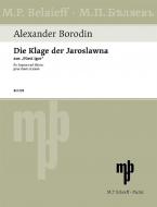 Complainte de Jaroslavna Standard