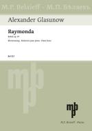 Raymonda op. 57 Standard