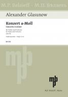 Violin Concerto A Minor Op. 82 Standard
